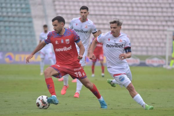 LIVE: Πανσερραϊκός – Βόλος