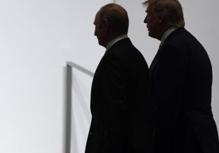 Μπορεί η Ευρώπη να αντιδράσει, την ώρα που Τραμπ και Πούτιν συντρίβουν το μεταπολεμικό status quo;