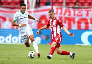 Superleague: Δύσκολη έξοδο στη Λιβαδειά ο Ολυμπιακός – Ντέρμπι «δικεφάλων» στην Τούμπα
