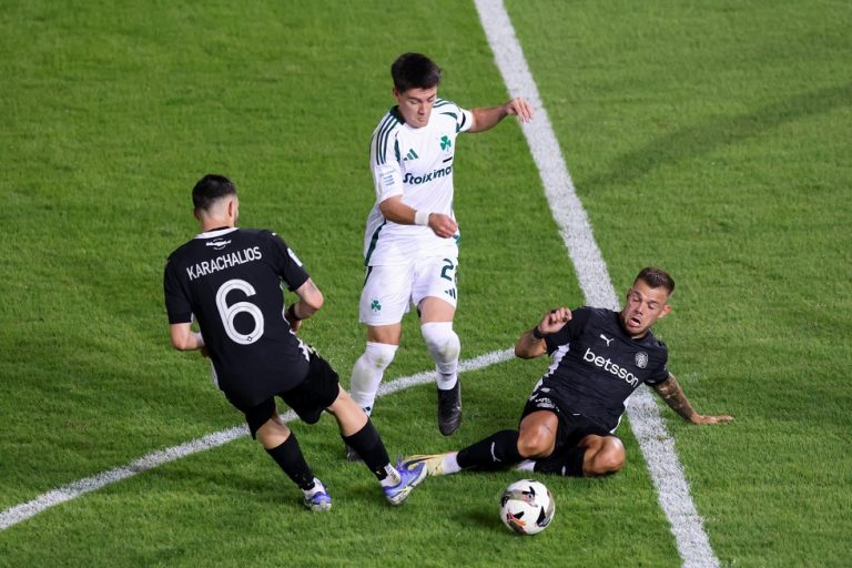 LIVE: Παναθηναϊκός – ΟΦΗ