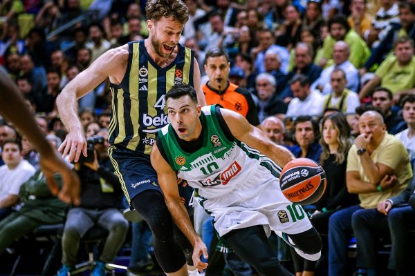 Ο Παναθηναϊκός φιλοξενεί την Φενέρ και θέλει επιστροφή στις νίκες