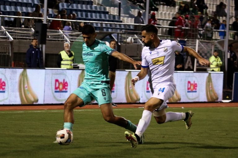 LIVE: Λαμία – Λεβαδειακός