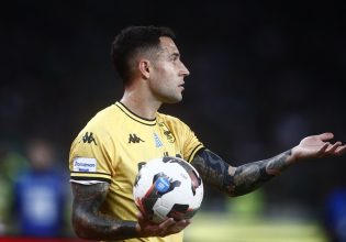 Άρης: Πρόβλημα με Μάγιο – Αμφίβολος για το παιχνίδι με τον Βόλο