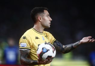 Άρης: Μέρος της προπόνησης ο Μάγιο, ατομικό για Ντιαντί