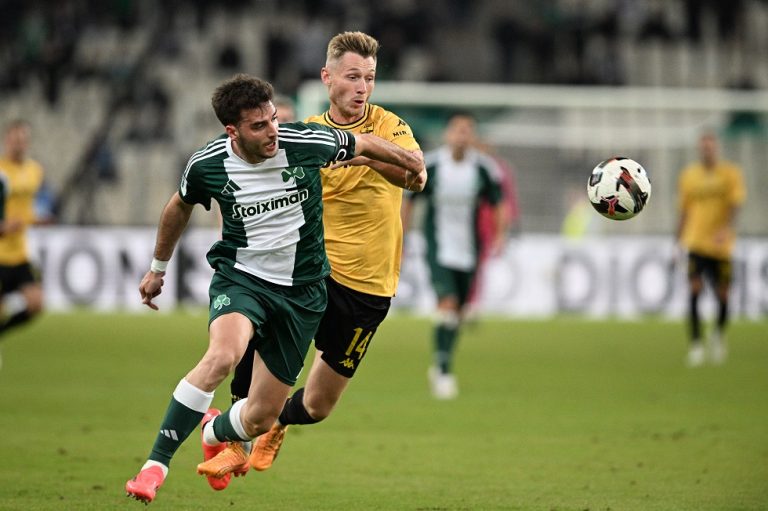 LIVE: Άρης – Παναθηναϊκός