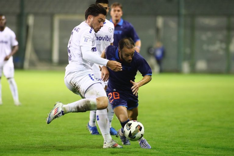 LIVE: Aτρόμητος – Athens Kallithea