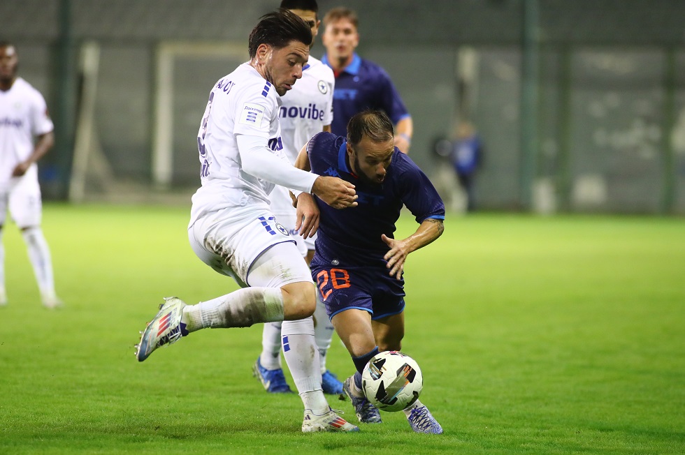 LIVE: Aτρόμητος – Athens Kallithea