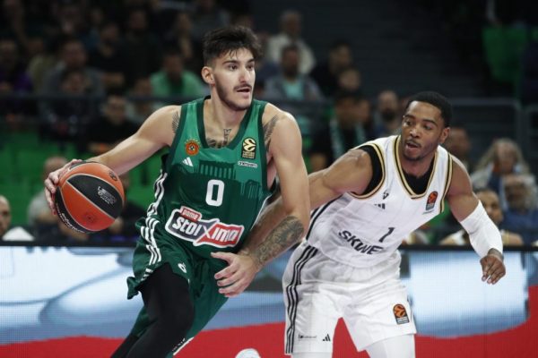 Καλαϊτζάκης: «Δύο τελικοί που πρέπει να τους πάρουμε»