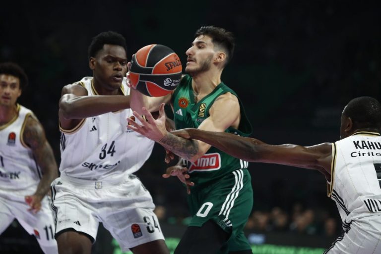 LIVE: Βιλερμπάν – Παναθηναϊκός