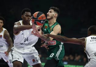 Κόντρα στη Βιλερμπάν στην επανέναρξη της Euroleague ο Παναθηναϊκός