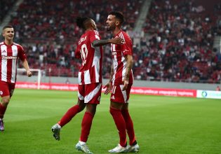 Ολυμπιακός: Το ματς Νο2 που γύρισε το «τσιπάκι», ο Ντέλετιτς, η «έκρηξη»  Μεντιλίμπαρ, το πάθημα ΑΕΚ, ΠΑΟ και ο… Ελ Αραμπί