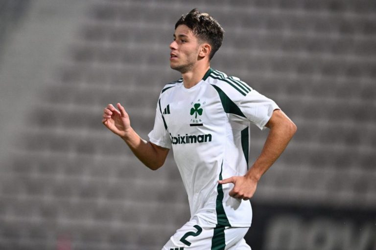 «Θέλει τον Βαγιαννίδη η Σπόρτινγκ»: Νέα σενάρια στην Πορτογαλία