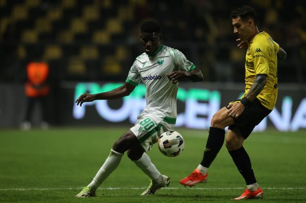 LIVE: Λεβαδειακός – Άρης