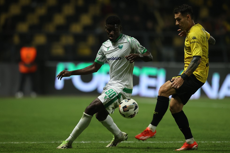 LIVE: Λεβαδειακός – Άρης