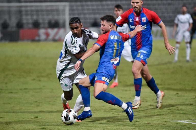 LIVE: Παναθηναϊκός – Βόλος