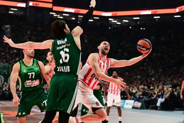 Το πρόγραμμα της Euroleague μέχρι το φινάλε, το μεγάλο πλεονέκτημα του Ολυμπιακού και ο Παναθηναϊκός