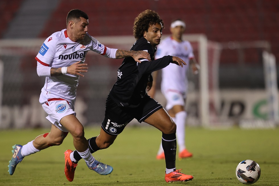 LIVE: Ατρόμητος – Πανσερραϊκός