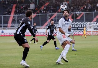 Σημαντικές αναμετρήσεις σε Λεωφόρο, Περιστέρι και Βόλο για την Super League