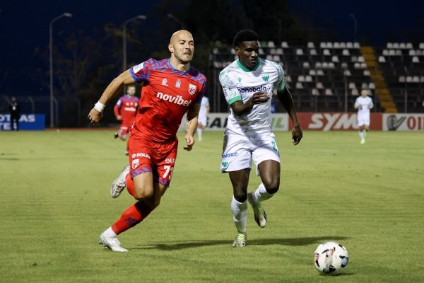 LIVE: Βόλος – Λεβαδειακός