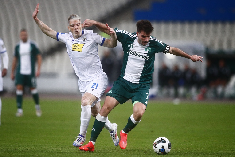 LIVE: Λαμία – Παναθηναϊκός