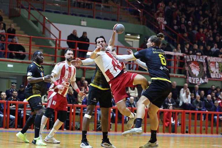 LIVE: ΑΕΚ – Ολυμπιακός