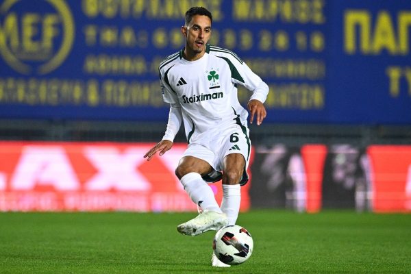 Παναθηναϊκός: Με Ζέκα και Ουναΐ η ενδεκάδα κόντρα στον ΟΦΗ (pic)