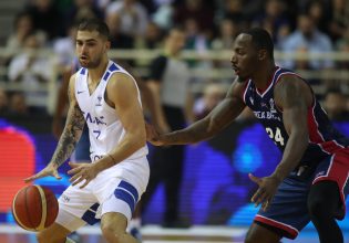 Για να σφραγίσει το εισιτήριο για το EuroBasket η Εθνική στην Τσεχία