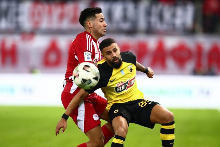 Πέντε ντέρμπι Ολυμπιακός – ΑΕΚ ως το τέλος της σεζόν