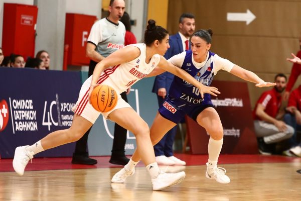 LIVE: ΠΑΣ Γιάννινα – Ολυμπιακός