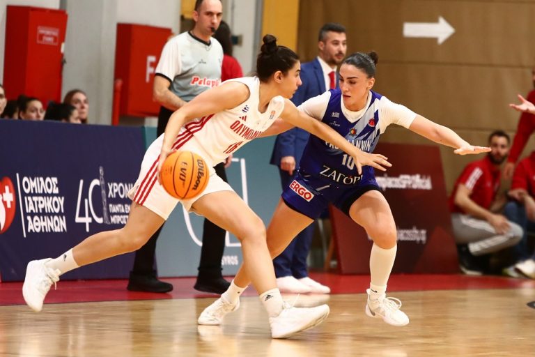 LIVE: ΠΑΣ Γιάννινα – Ολυμπιακός