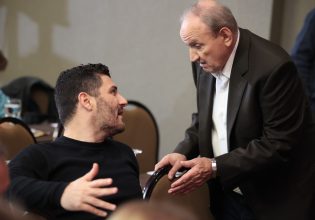 Τεμπονέρας και Τζουμάκας επέστρεψαν στην Πολιτική Γραμματεία του ΣΥΡΙΖΑ