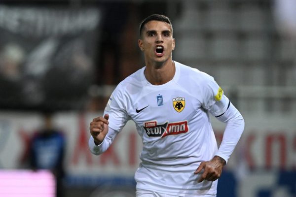 Λαμέλα: Δύο γκολ που έφεραν στο νου τα χρόνια του στην Αγγλία