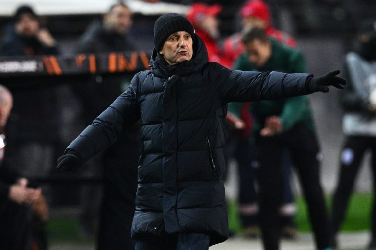 Η 11άδα του ΠΑΟΚ για το παιχνίδι με την Στεάουα (pic)