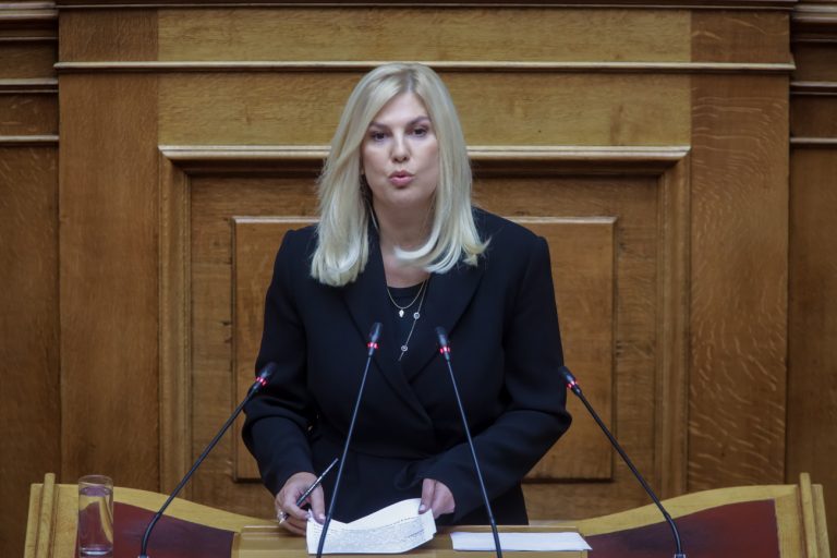 Επισημοποιείται η συμπόρευση ΠΑΣΟΚ και Ράνιας Θρασκιά