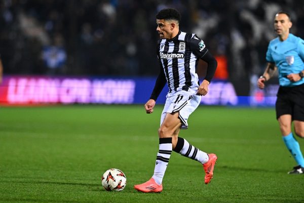 ΠΑΟΚ: Μέσα ο Τάισον ενόψει Λαμίας – Εκτός Κοτάρσκι και Ότο (pic)