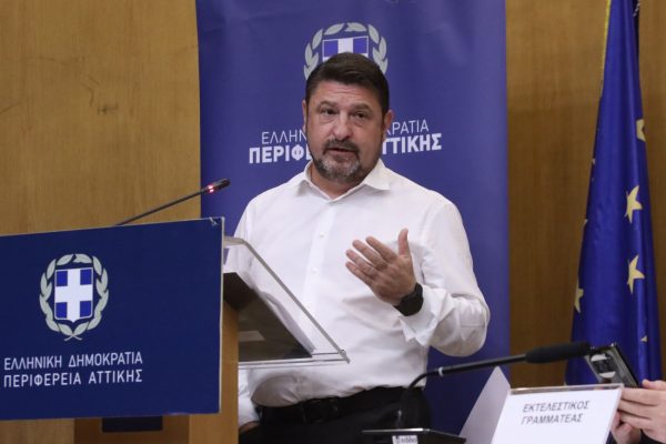 «Καμία ανοχή» λέει ο Χαρδαλιάς για τα ταμεία της Περιφέρειας – «Μαύρη τρύπα» έδειξε η έρευνα των ορκωτών λογιστών