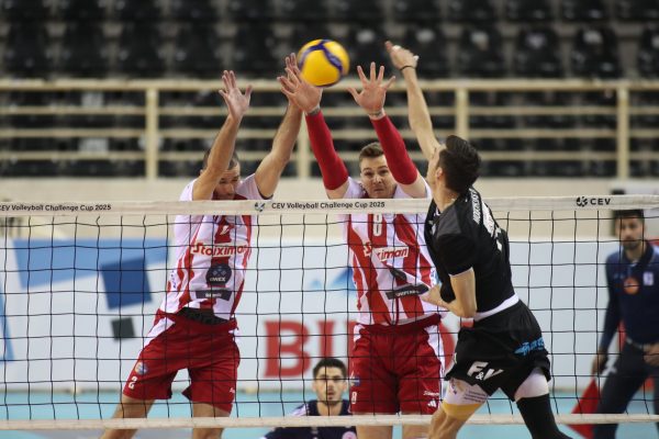 LIVE: Ολυμπιακός – ΠΑΟΚ