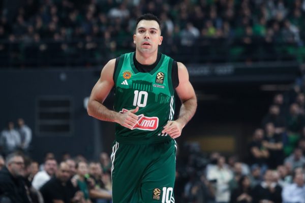 LIVE: Παναθηναϊκός – Αναντολού Εφές