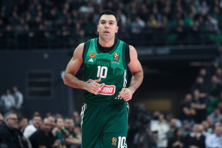 LIVE: Παναθηναϊκός – Αναντολού Εφές