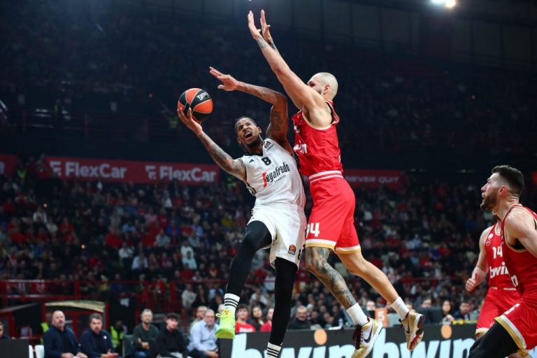 LIVE: Βίρτους Μπολόνια – Ολυμπιακός