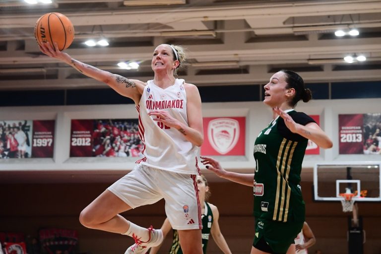 LIVE: Παναθηναϊκός – Ολυμπιακός