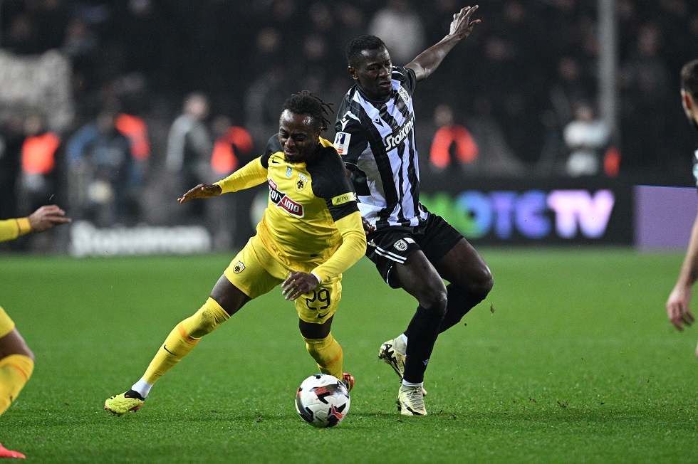 Η κυριαρχία του ΠΑΟΚ στην Τούμπα και το αήττητο κόντρα στην ΑΕΚ (vids, pic)