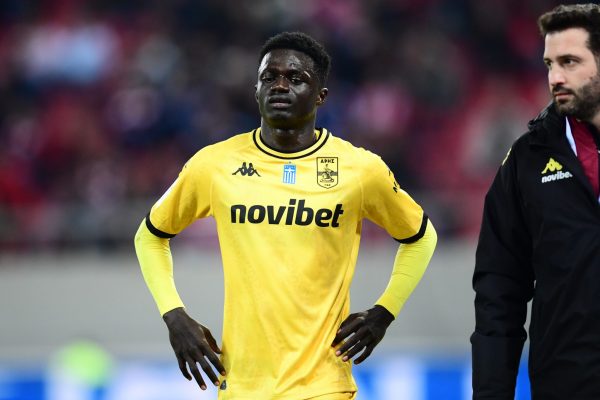 Άρης: Aμφίβολος για Παναθηναϊκό ο Ντιαντί