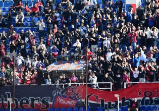 Super League 2: Δύο αγωνιστικές στον Πανιώνιο για τα επεισόδια με την Καλαμάτα