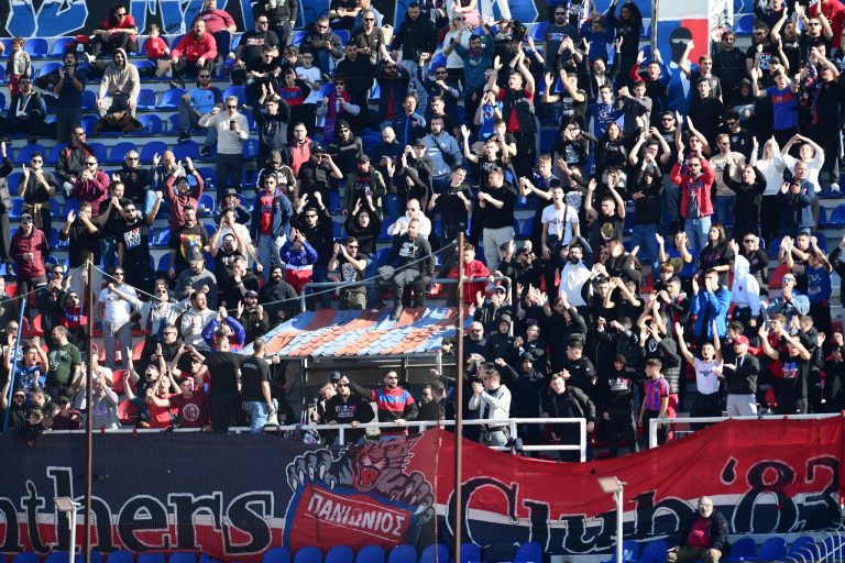 Super League 2: Δύο αγωνιστικές στον Πανιώνιο για τα επεισόδια με την Καλαμάτα