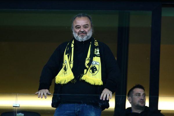 «Επίθεση» της ΑΕΚ στον Κυριάκο Κυριάκο