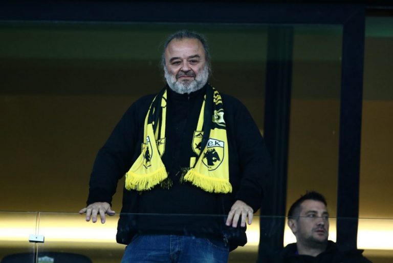 «Επίθεση» της ΑΕΚ στον Κυριάκο Κυριάκο