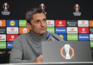 Λουτσέσκου: «Σέβομαι τον Μπεκάλι, αλλά ήταν ένα ψεύτικο αποτέλεσμα λόγω δύο λαθών του διαιτητή»