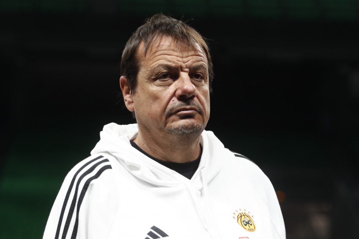 Αταμάν: «Έθεσα εκτός ομάδας τον Αντετοκούνμπο – Διαθέσιμος ο Σλούκας»