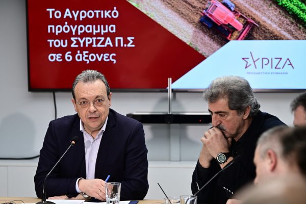 Έκανε «φασαρία» ο Φάμελλος – Προβληματισμός για τις χαμηλές πτήσεις – Διαφοροποίηση Πολάκη για την προανακριτική